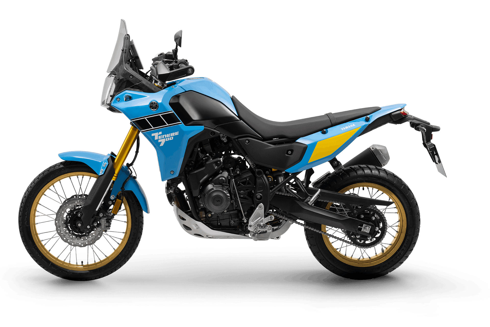 Yamaha Ténéré - 700