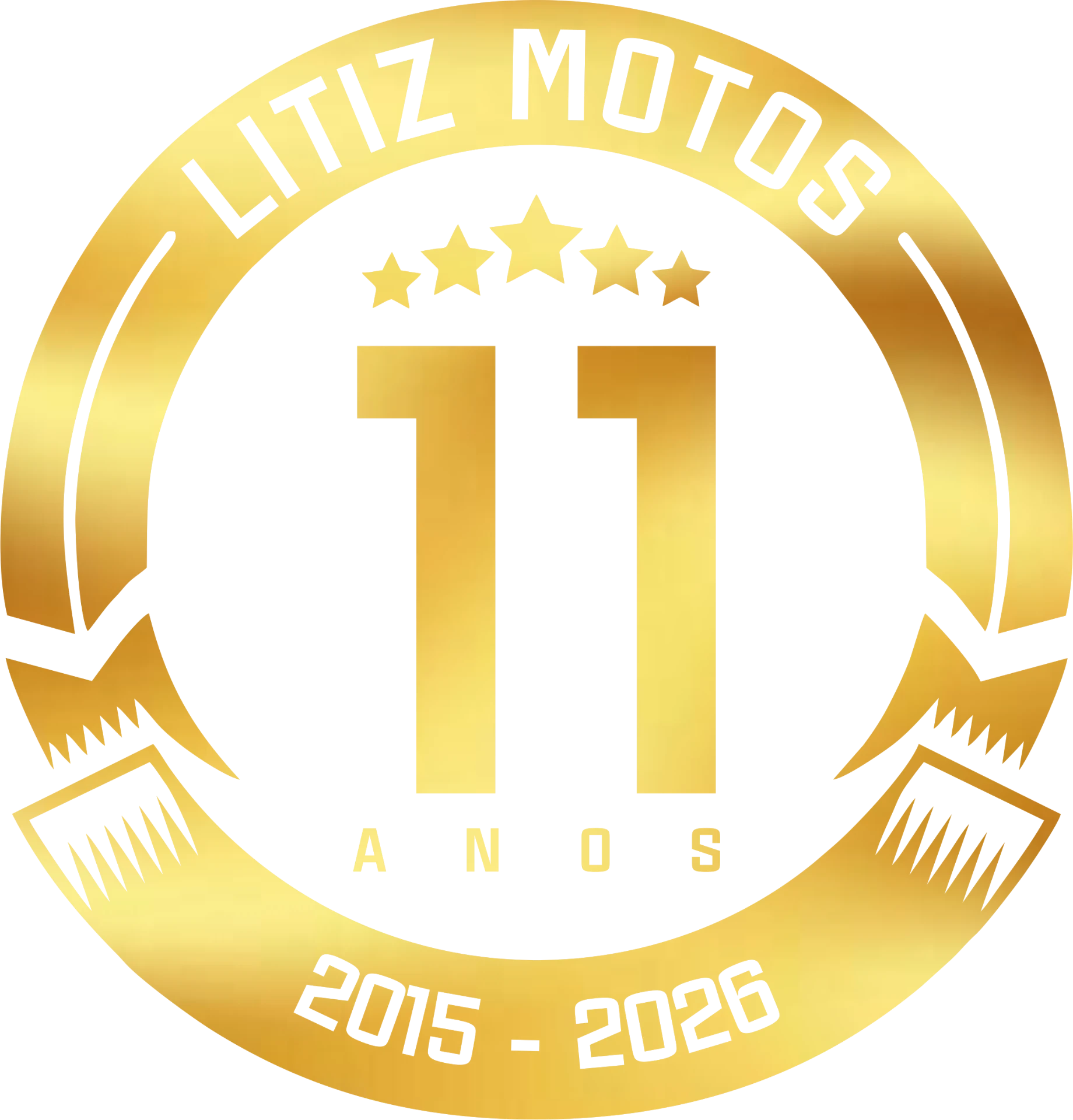 Litiz Motos — 11 anos